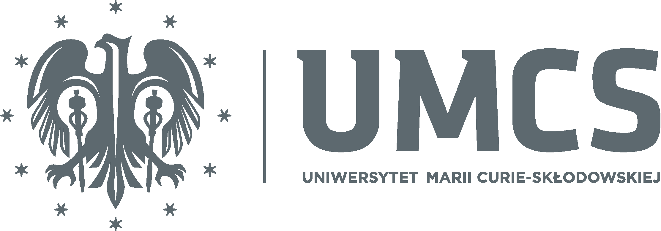 Logo UMCS